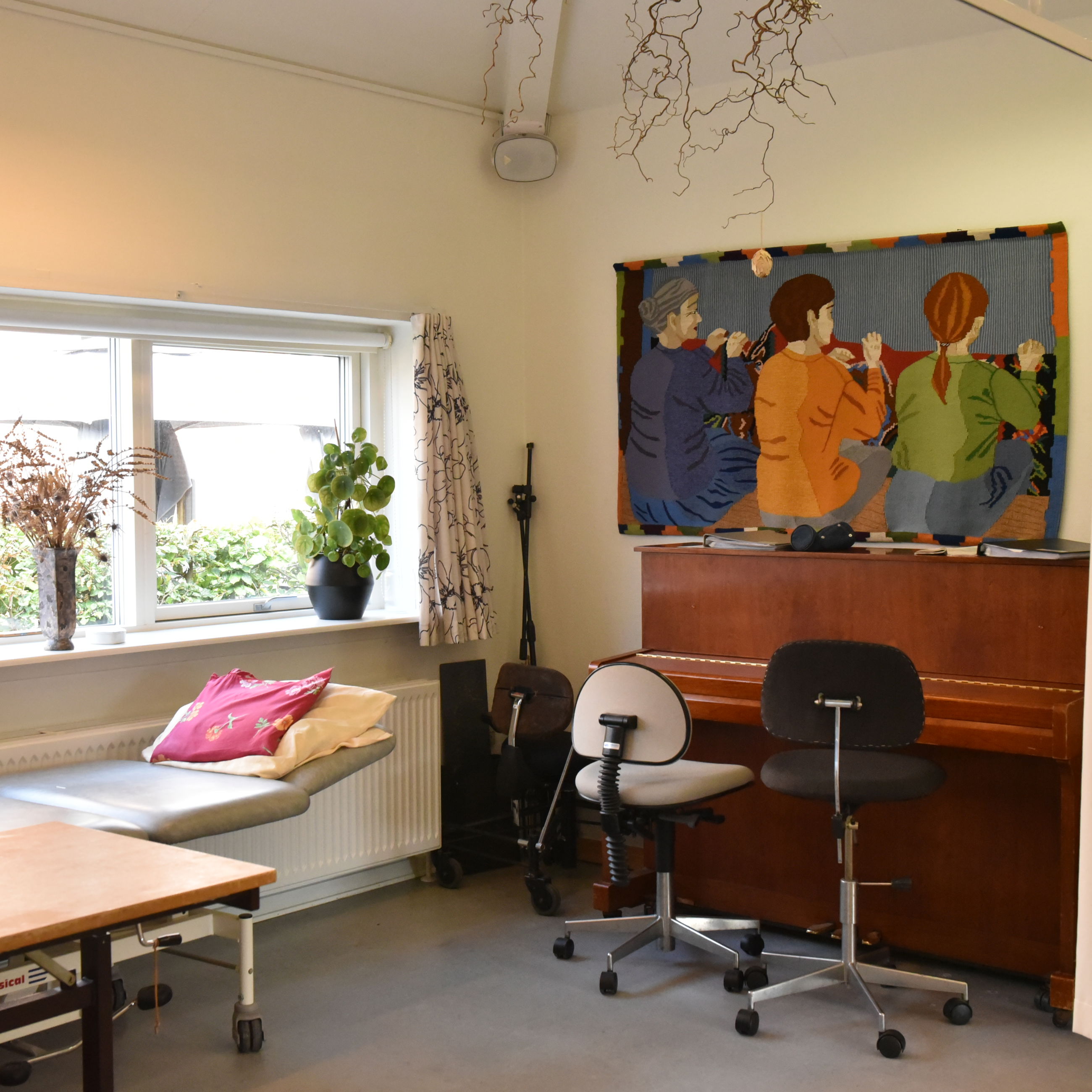 Bakkegårdens aktivitetslokale