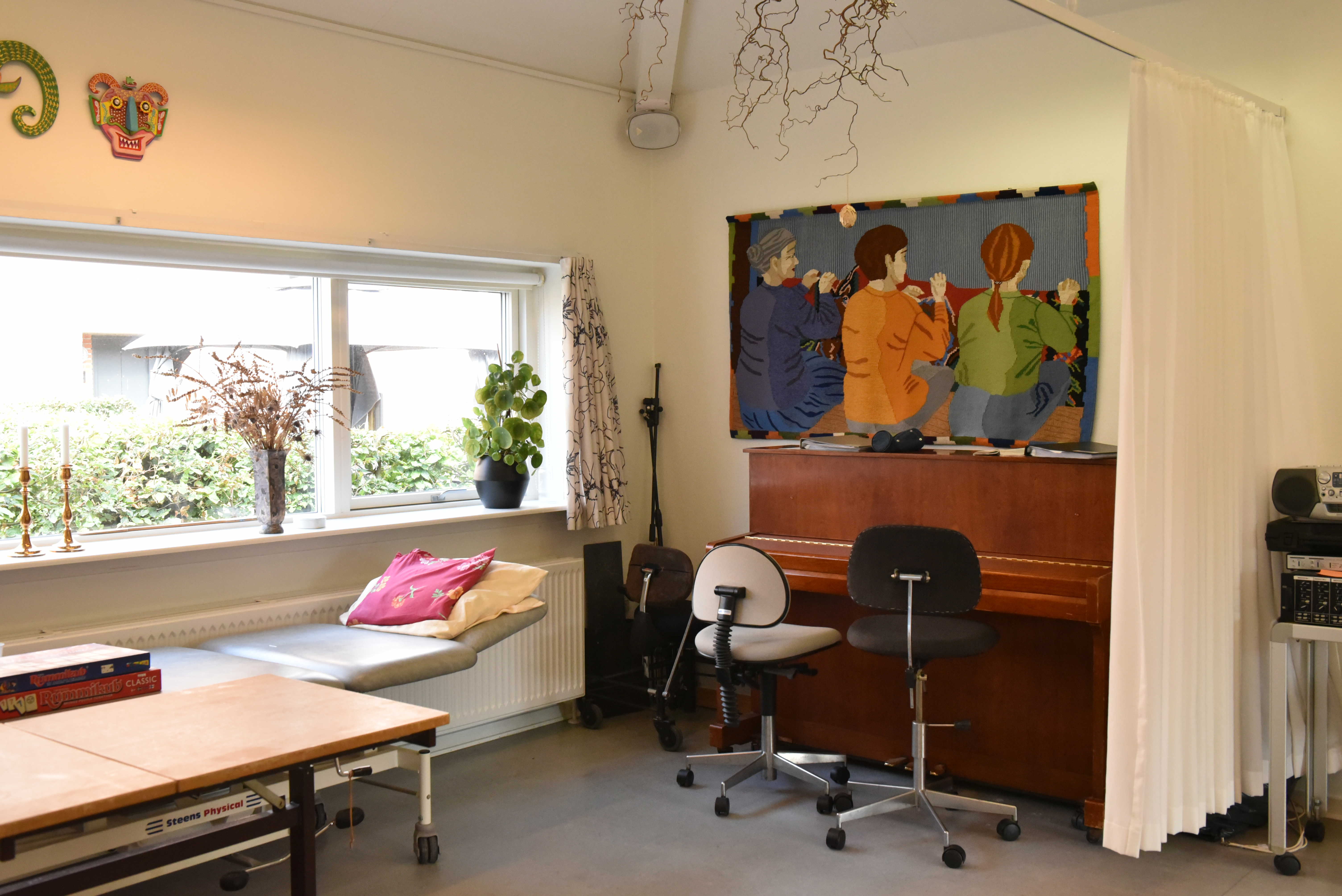 Bakkegårdens aktivitetslokale